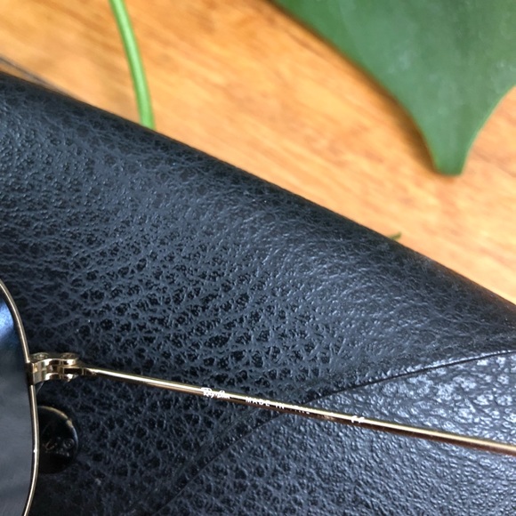 Ray Ban classic aviator - Picture 3 of 5